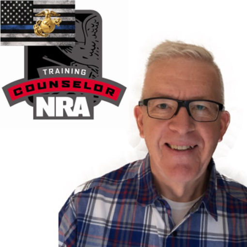 Bob Soule - NRA Training Counselor, Chief Range Safety Officer