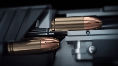 Cartridge Firing Sequence